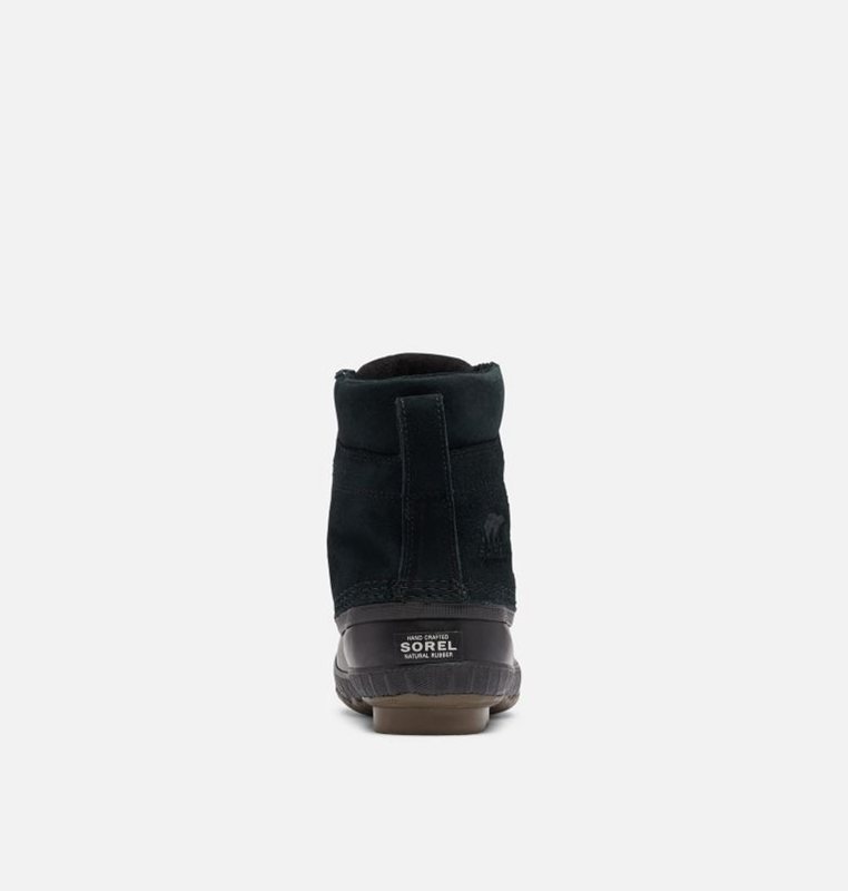 Sorel Barn Stövlar Svarta - Youth Cheyanne™ Ii - DKN-572369